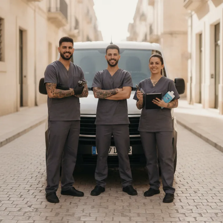 tatuatore Lingotto