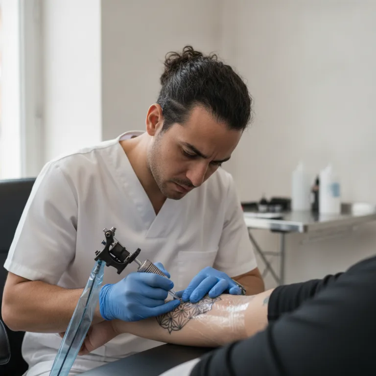 tatuatore Lingotto